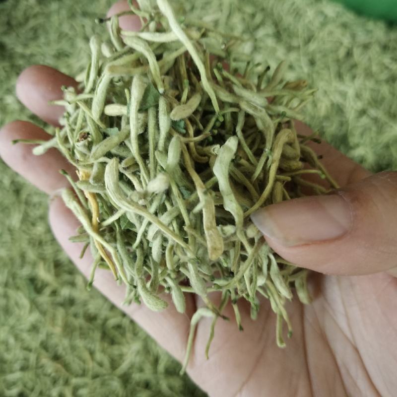 金银花500克干货金银花散装袋装金银花花草茶批发