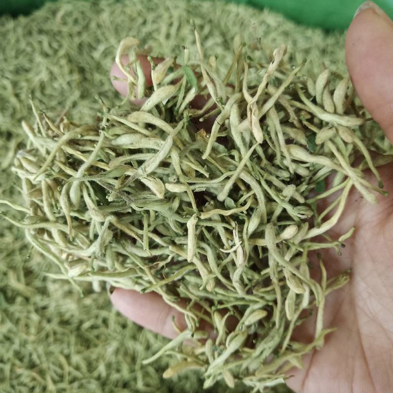 金银花500克干货金银花散装袋装金银花花草茶批发