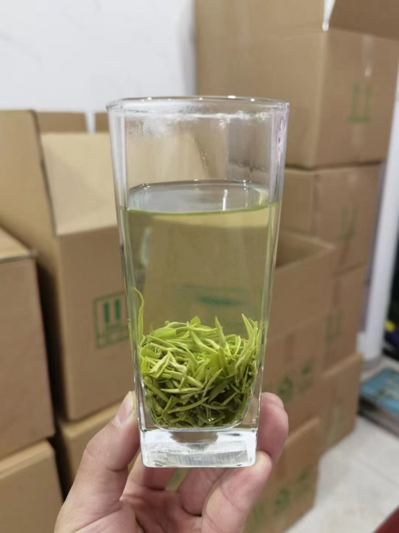 云雾绿茶