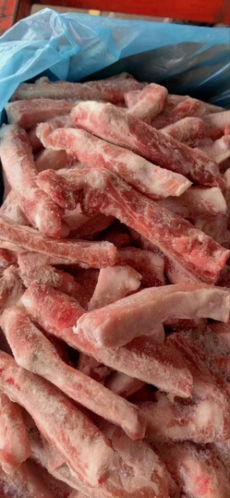 猪排骨肋排条，纯干无冰，肉多实用，全国发货