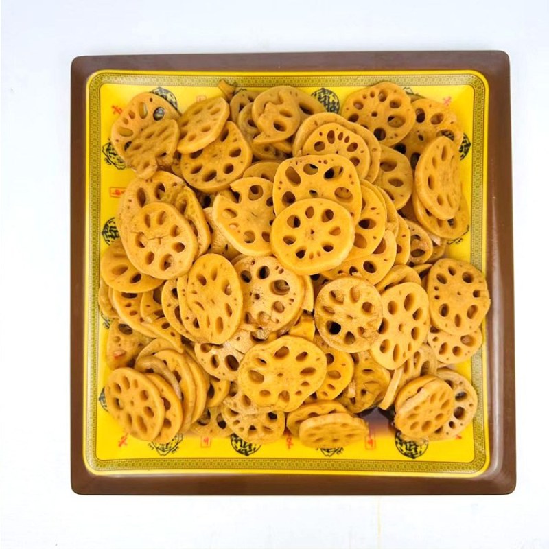 甜辣藕片，熟食批发，各种捞汁小海鲜鸡爪鸭货卤味素菜无需加
