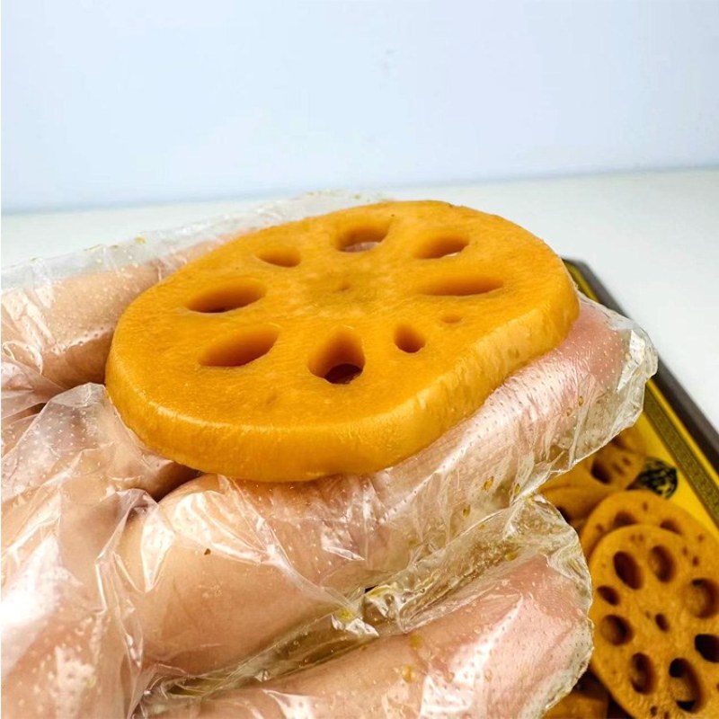 甜辣藕片，熟食批发，各种捞汁小海鲜鸡爪鸭货卤味素菜无需加
