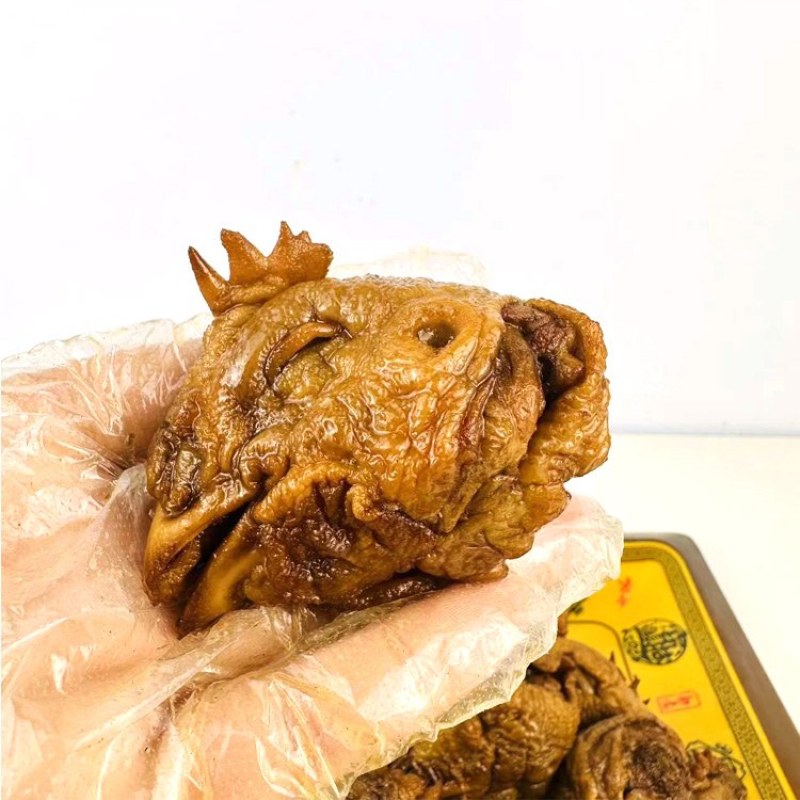 五香虎皮鸡头，熟食批发，各种捞汁小海鲜鸡爪鸭货卤味素菜