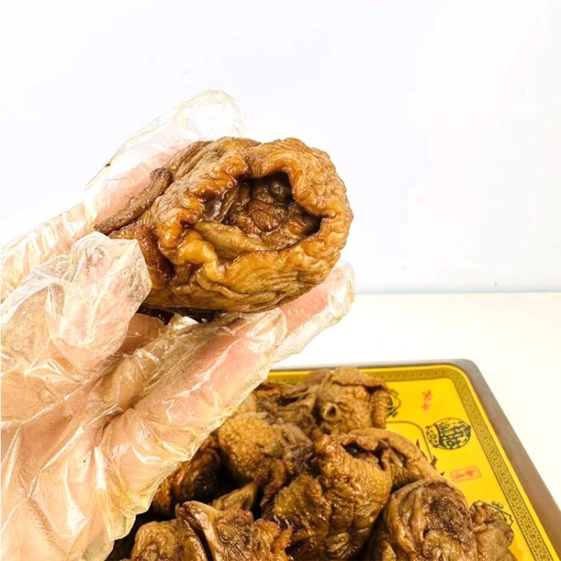 五香虎皮鸡头，熟食批发，各种捞汁小海鲜鸡爪鸭货卤味素菜