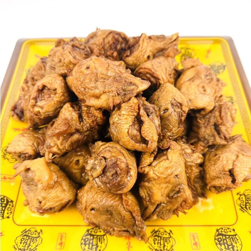五香虎皮鸡头，熟食批发，各种捞汁小海鲜鸡爪鸭货卤味素菜