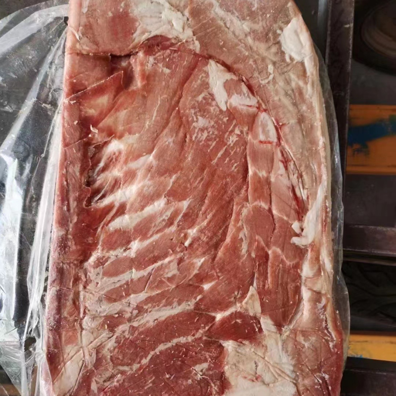 带皮大五花肉一手货源证件齐全全国发货食材供应