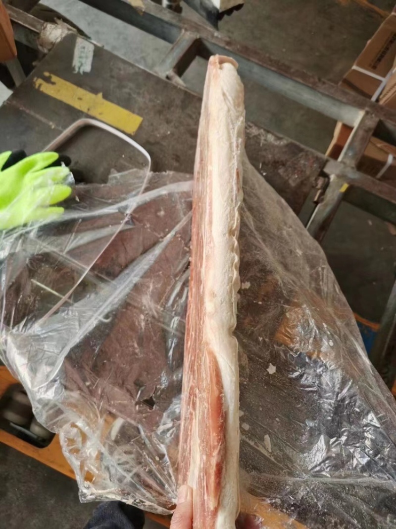 带皮大五花肉一手货源证件齐全全国发货食材供应