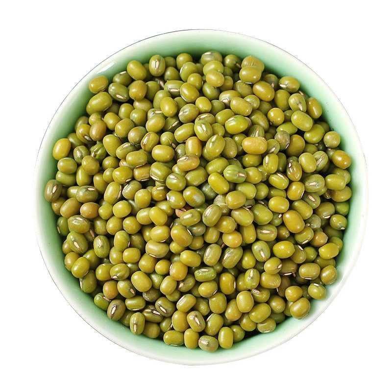 农家绿豆新绿豆绿豆粥解暑绿豆汤笨绿豆发豆芽绿豆糕