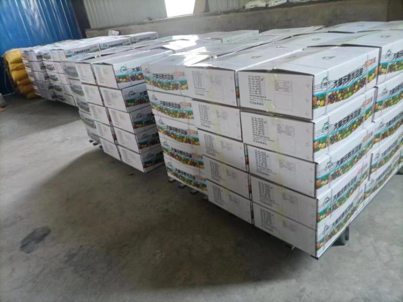 大量元素水溶肥（高氮型）冲施肥生根壮苗提苗催芽