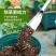 德国进口种花养花盆栽工具园艺小铲子花卉除草野菜刀挖土铁铲