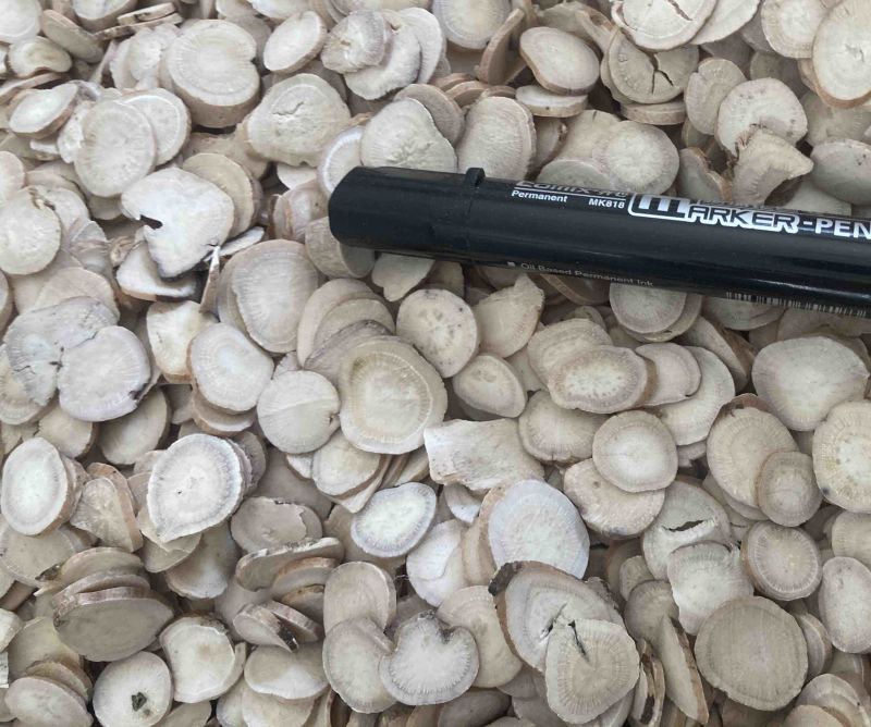 白芍过10个筛以上长期供应各种规格中药