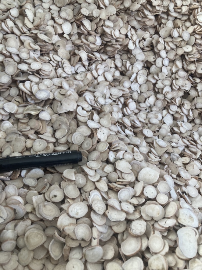 白芍过10个筛以上长期供应各种规格中药