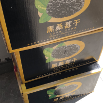 黑桑葚干