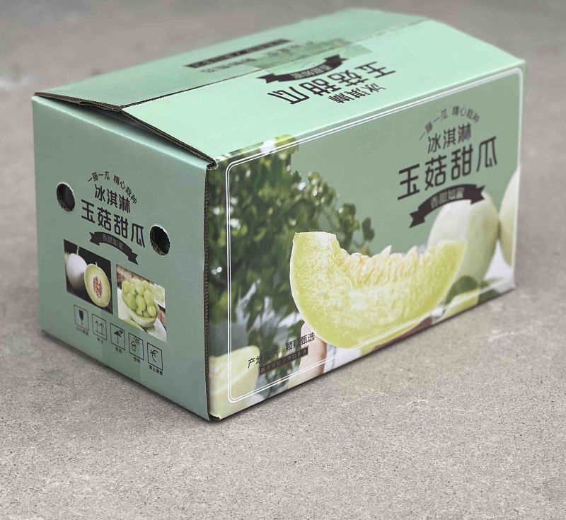 【冰淇淋玉菇甜瓜】现货抖音快手社团电商平台一件代发包售后