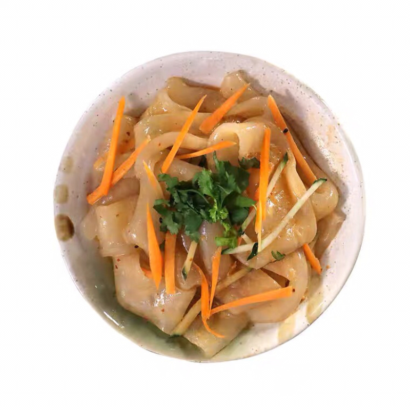 东北大拉皮厂家批发，夏季解暑必备食品