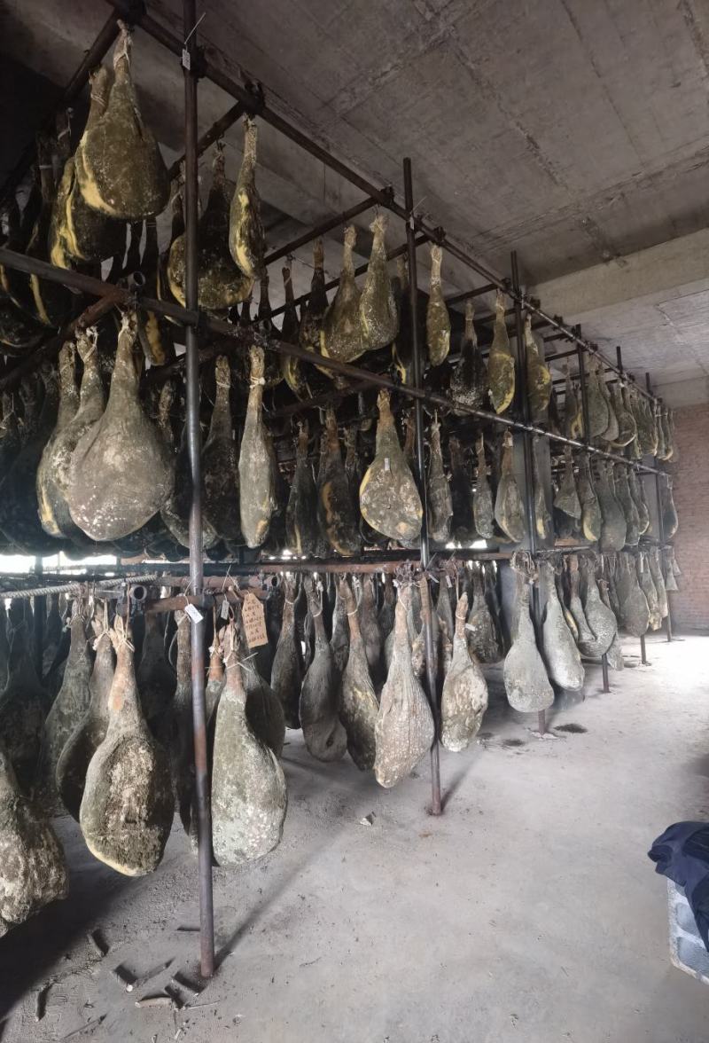 两年的宣威火腿，有需要我们将风雨无阻地送到。