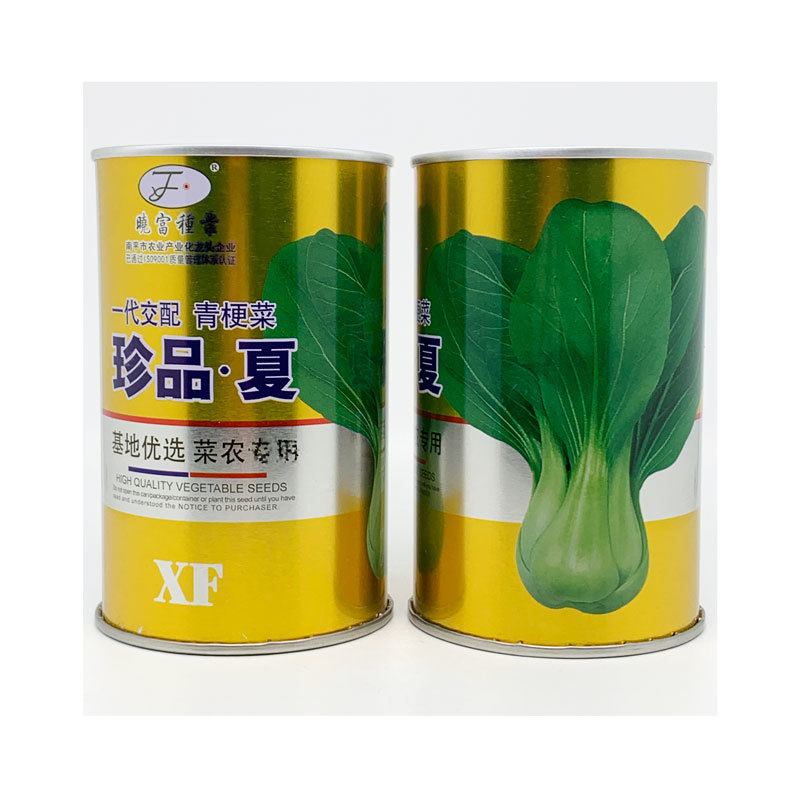 珍品夏青梗菜种子耐热夏季上海青种子100克原装发货不拔节