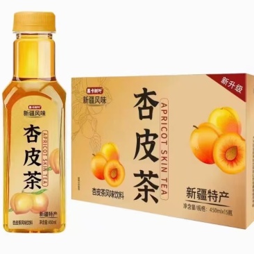 《杏皮茶》新疆风味