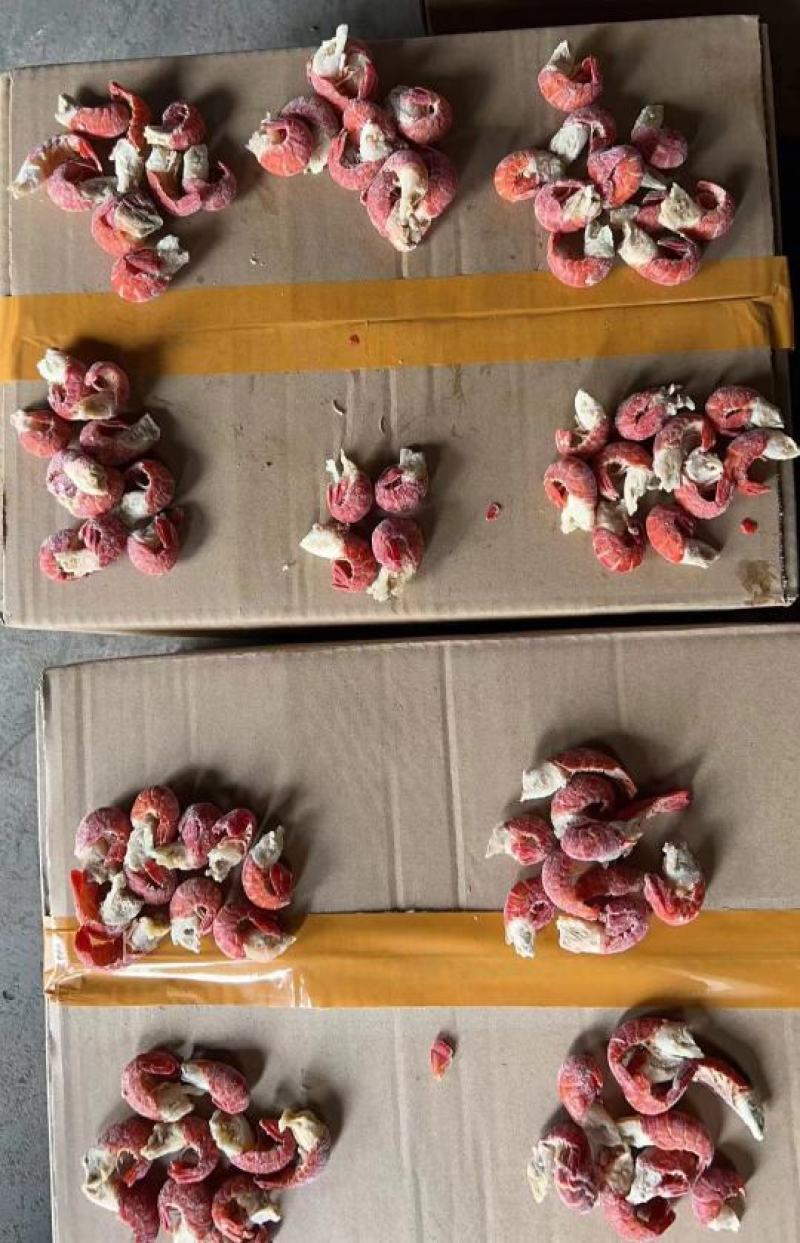 特级原料虾尾94粒，精品好货