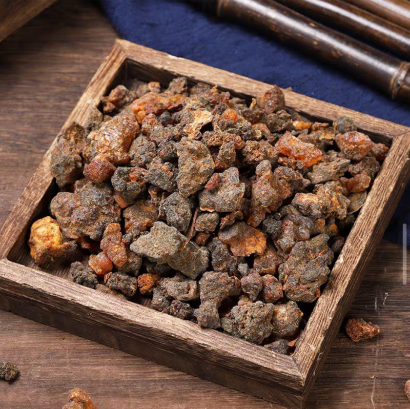 没药中药材生没药末药干净新货可免费磨粉常年加工
