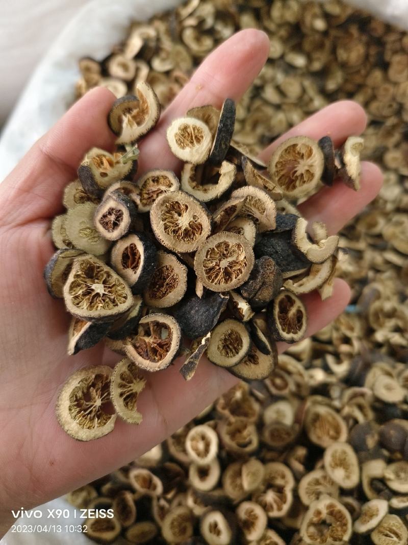 中药材枳实新货货源充足批发零售保证质量