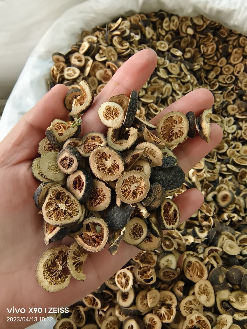 中药材枳实新货货源充足批发零售保证质量