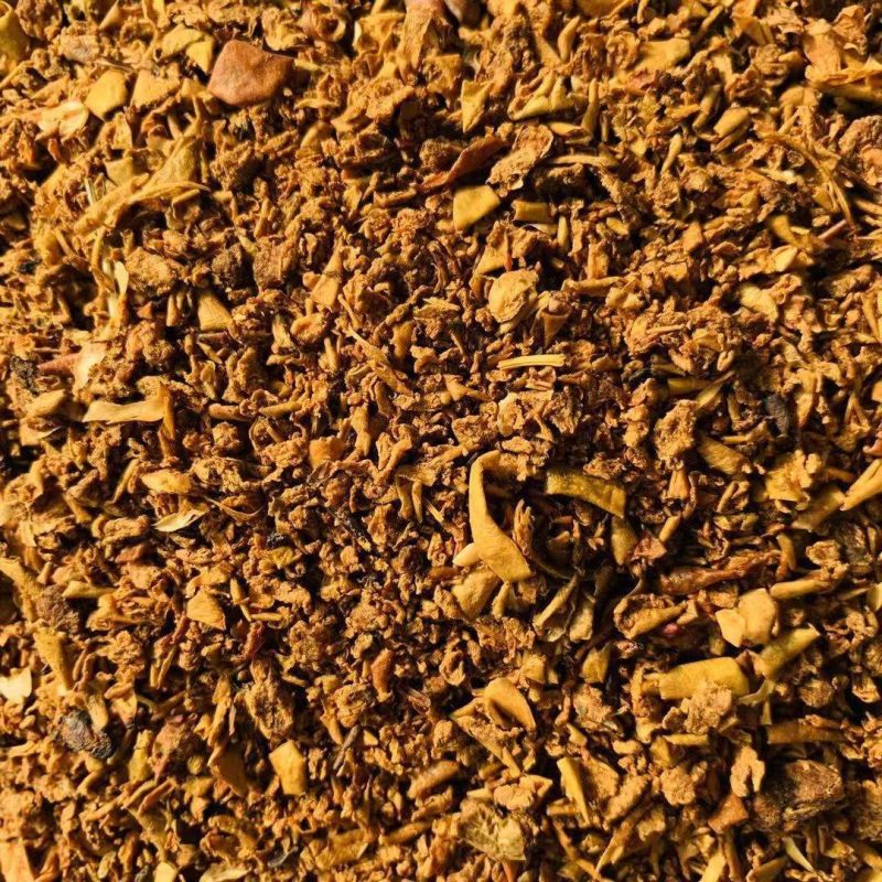 干苹果渣