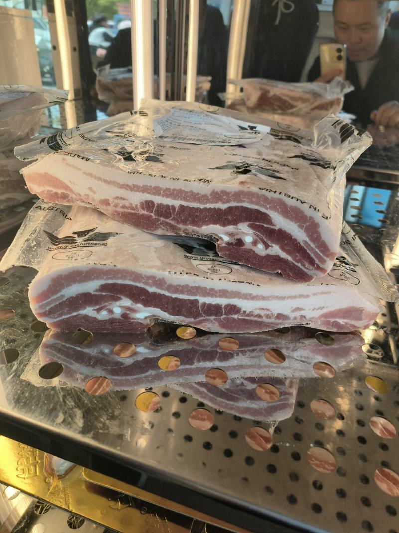 奥地利去皮剔骨五花五花肉去皮五花肉五花烤肉