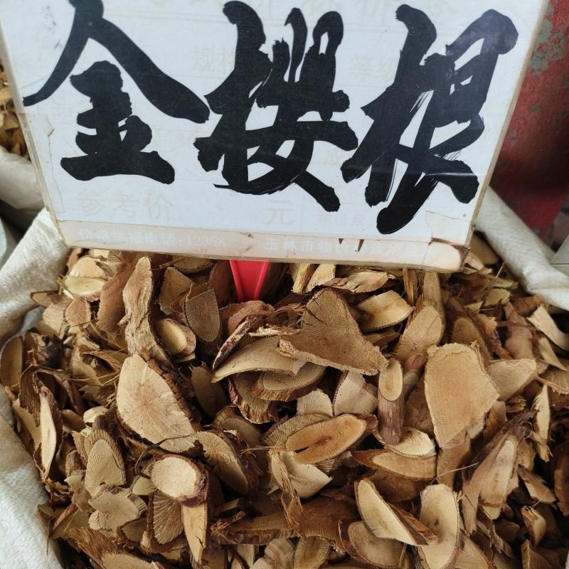 中药材金樱根新货无硫货源充足批发零售