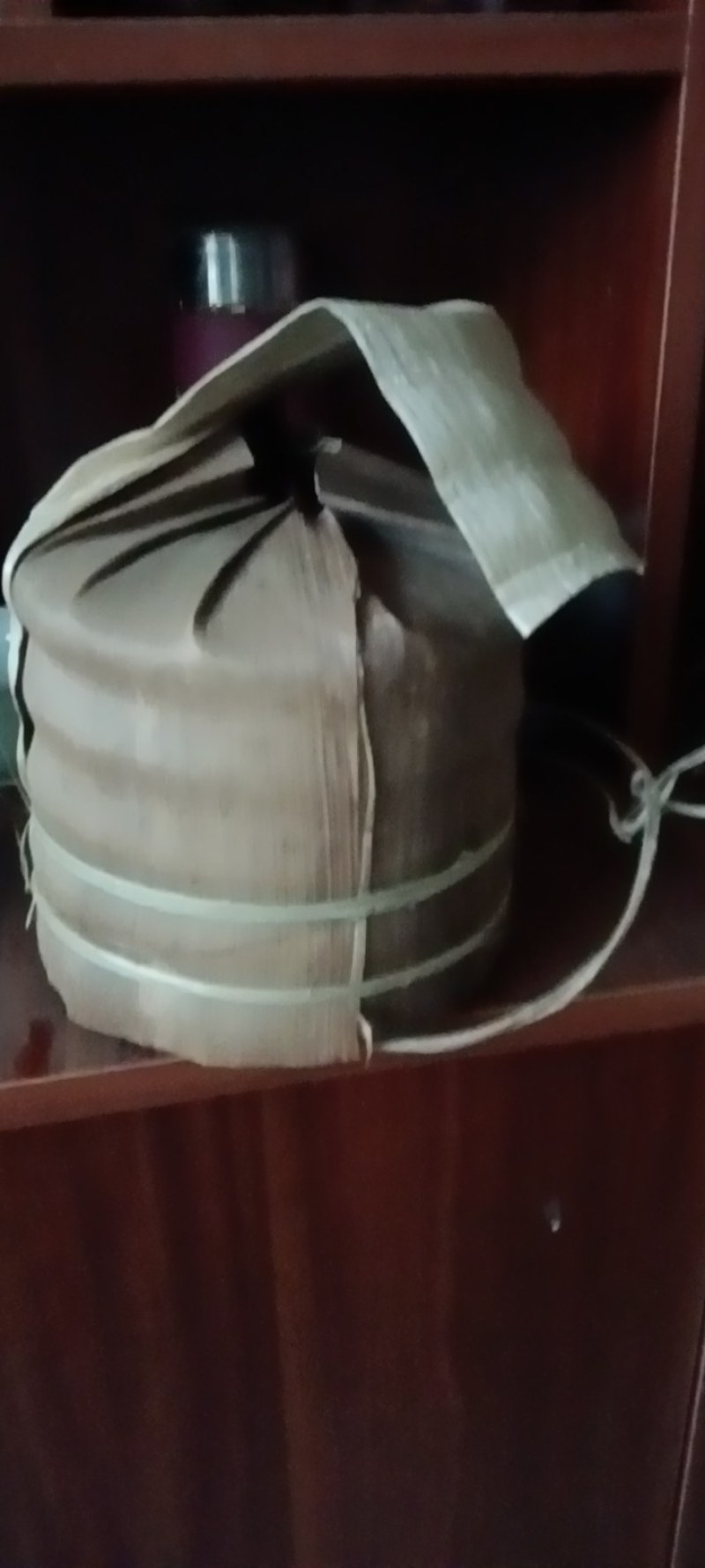 普耳茶叶丹东老茶片数不多喜欢喝陈茶的老板联系