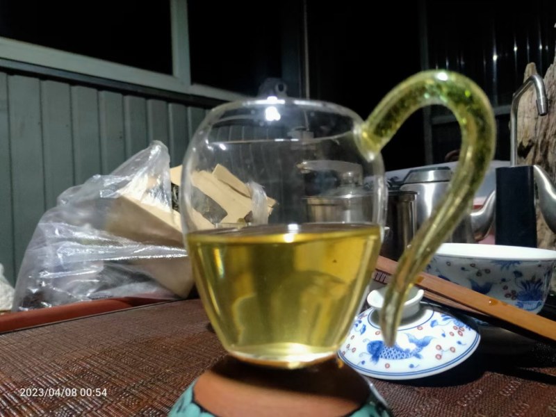 普耳茶叶丹东老茶片数不多喜欢喝陈茶的老板联系