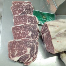 澳洲1265厂奥康纳谷饲安格斯全牛牛排烤肉火锅部位肉