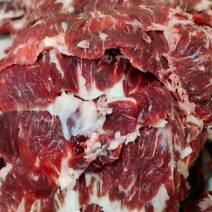 纯干牛碎肉，性价比高，厂家直销一手货源，欢迎老板来采购。
