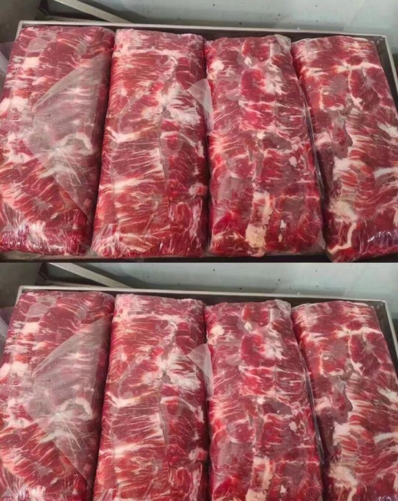 纯干牛碎肉，性价比高，厂家直销一手货源，欢迎老板来采购。