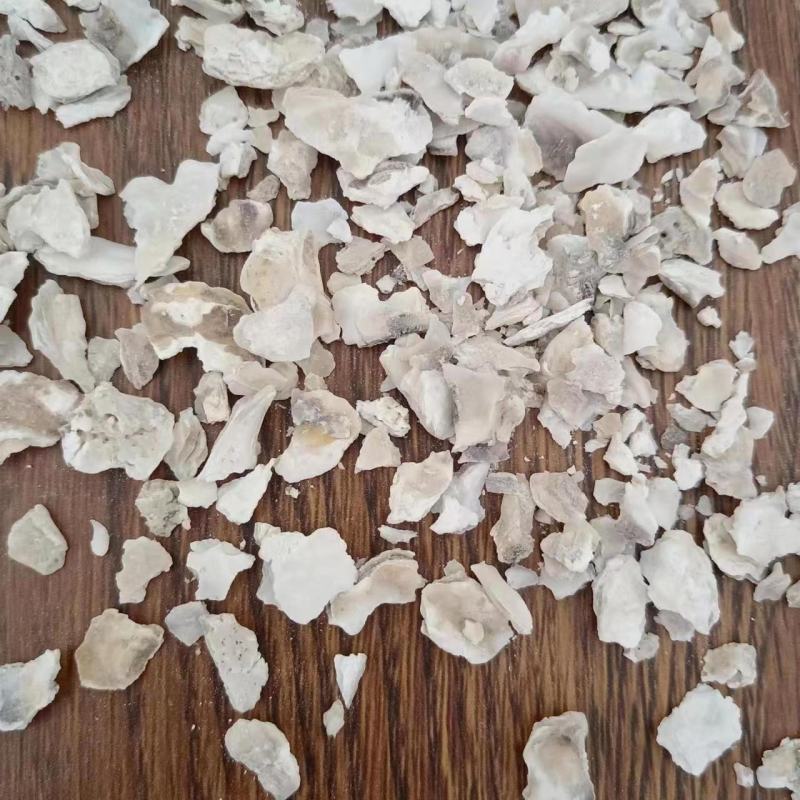 牡蛎壳现货，一件可发，货源充足，全国发货