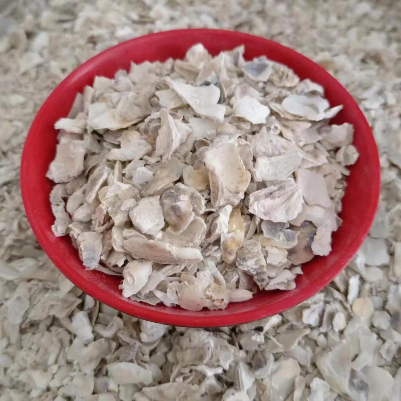 牡蛎壳现货，一件可发，货源充足，全国发货