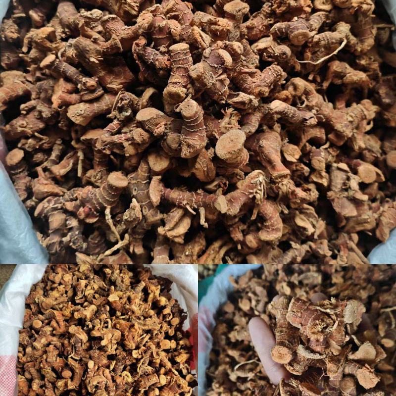 无硫微硫纯干高良姜/新鲜高良姜/小良姜/南姜片新货上市