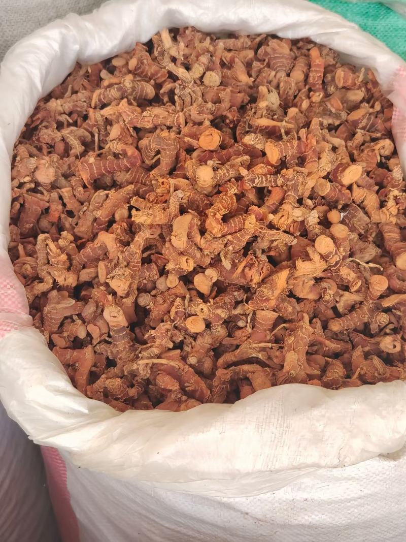 无硫微硫纯干高良姜/新鲜高良姜/小良姜/南姜片新货上市
