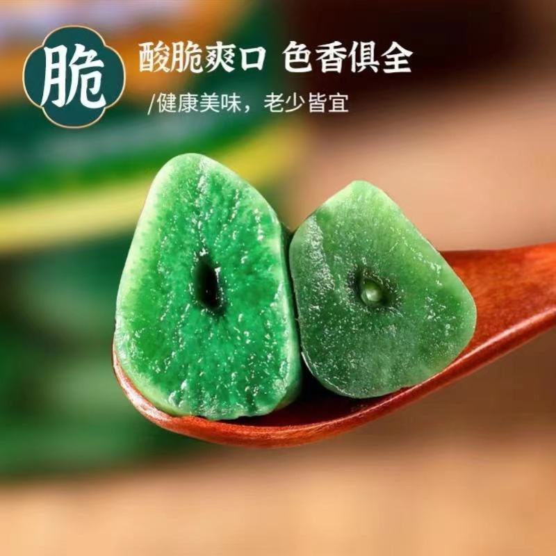 【实力】腊八蒜绿蒜酸甜可口源头厂家量大从优