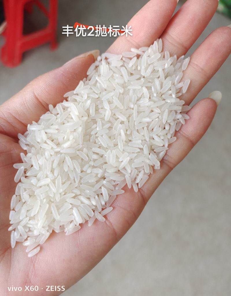 大米以及大米副产品