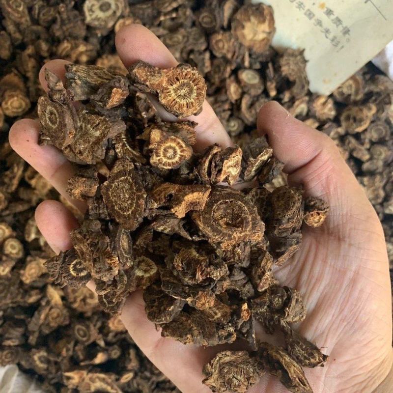 中药材羌活正品蚕羌片川羌竹节羌正品四川货散装多规格