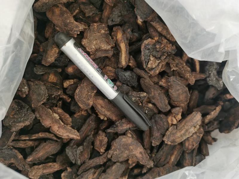 生地黄中药材怀生地中药生地片生地熟地焦作生地黄泡茶泡水