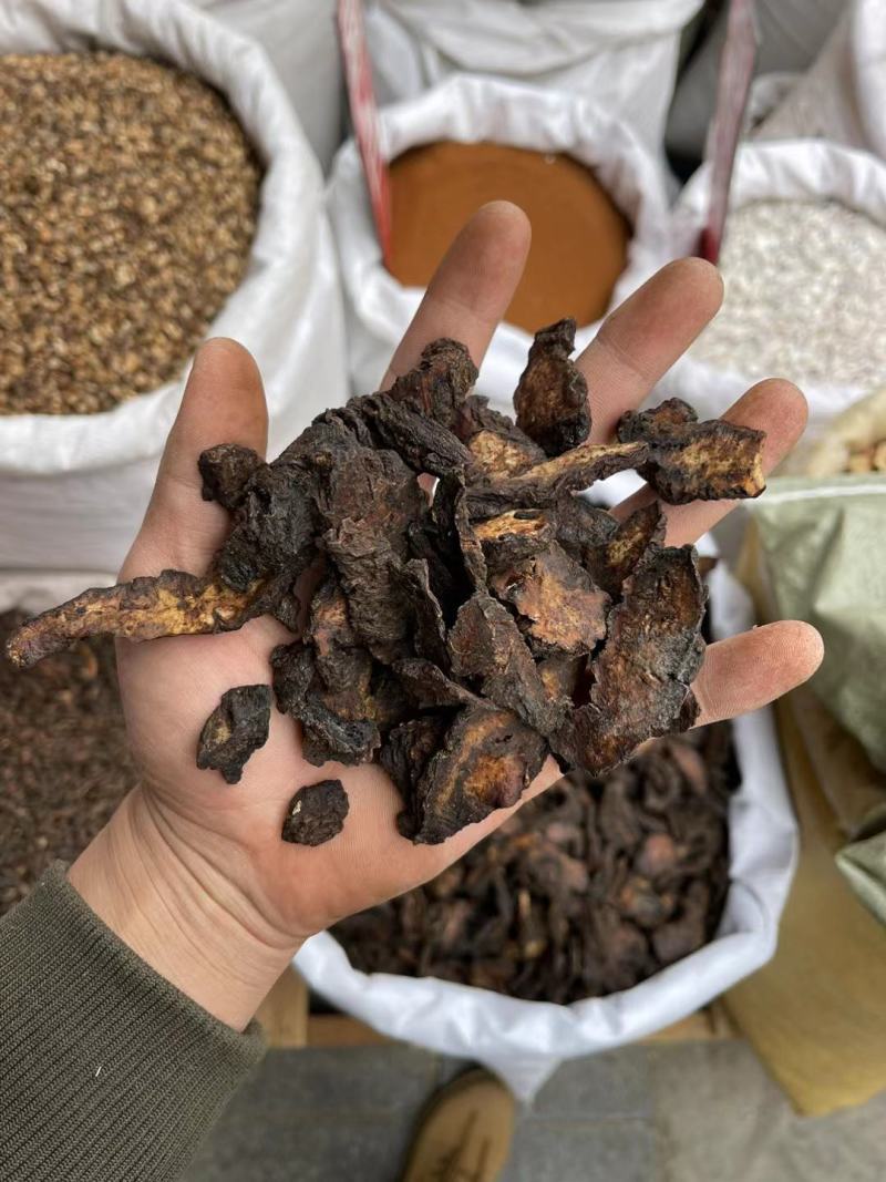生地黄中药材怀生地中药生地片生地熟地焦作生地黄泡茶泡水