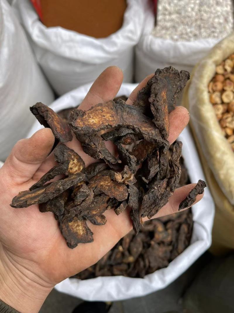 生地黄中药材怀生地中药生地片生地熟地焦作生地黄泡茶泡水