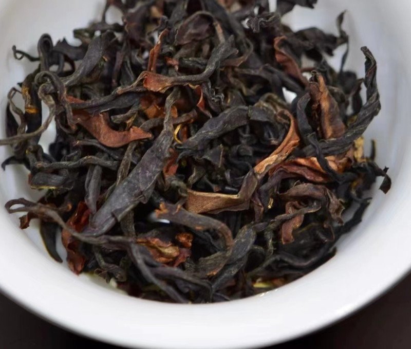 古树红茶小包装500克