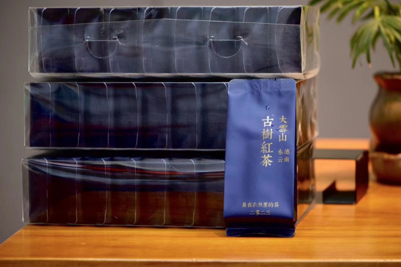 古树红茶小包装500克