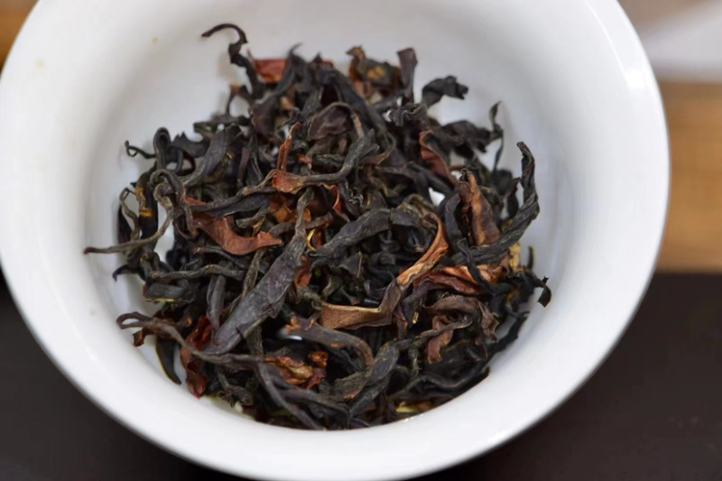 古树红茶小包装500克