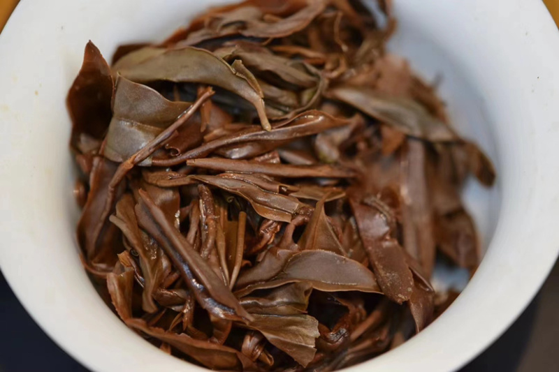 古树红茶小包装500克