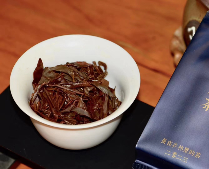 古树红茶小包装500克