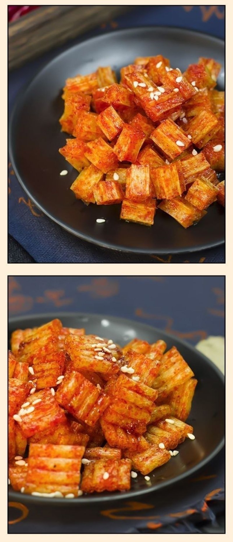】网红辣条大礼包儿时怀旧麻辣零食素大刀肉一整箱